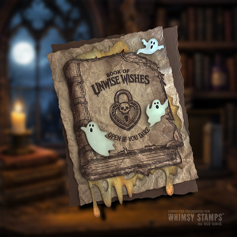 Ghosties Galore Die