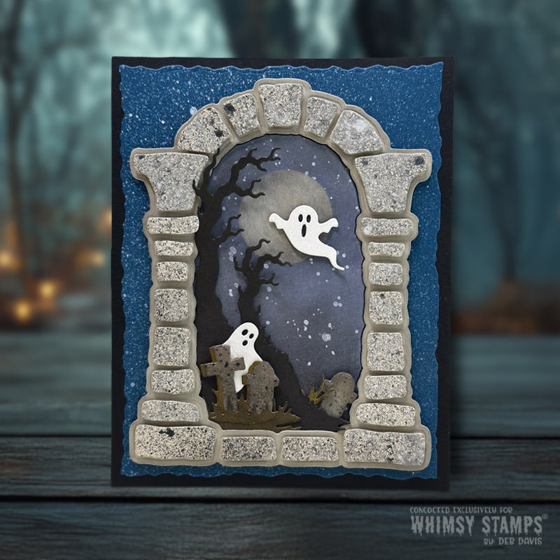 Stone Arch Die Set