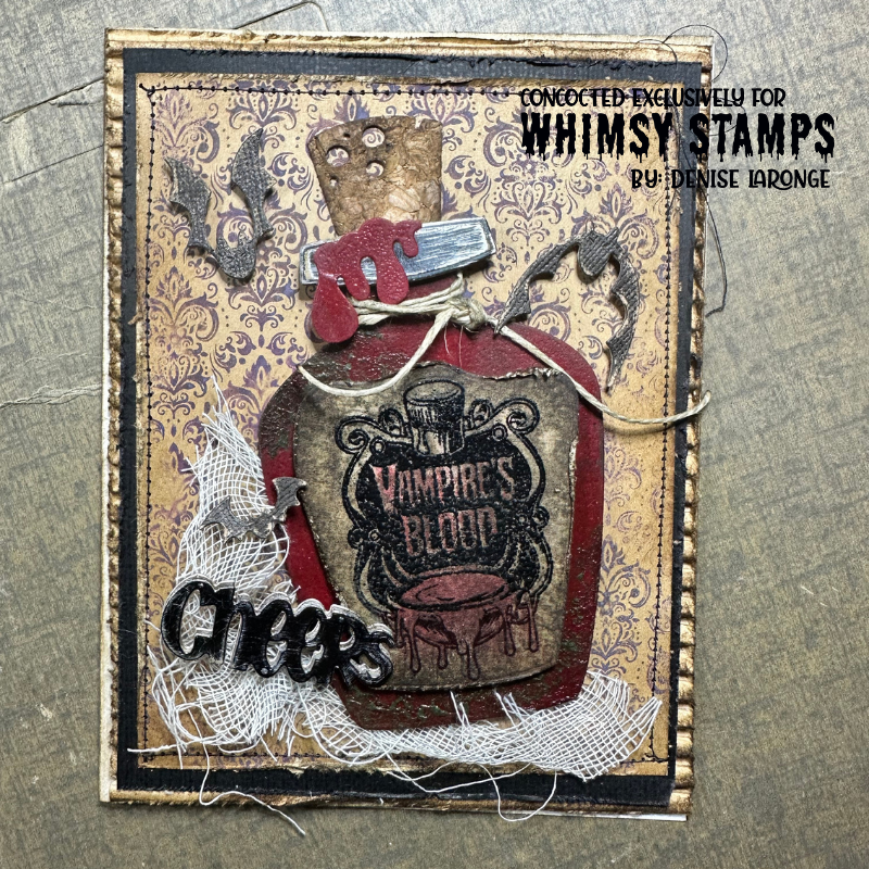 Cheers! Word Die Set