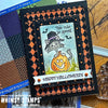 Cat-O-Lanterns Clear Stamps - Whimsy Stamps