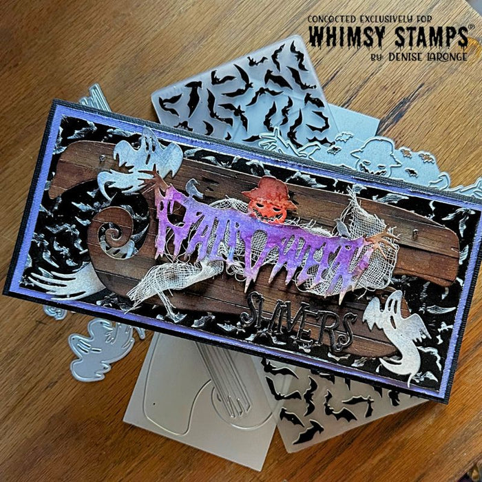 *NEW Nightmare Die - Whimsy Stamps