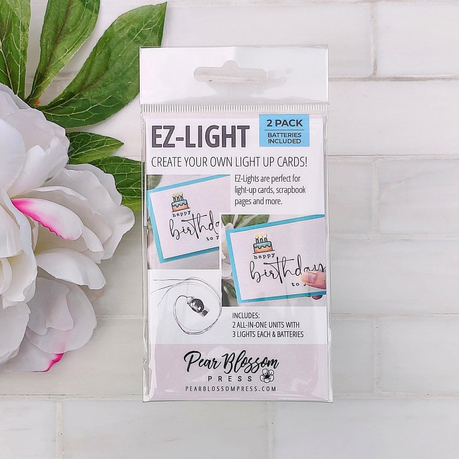 EZ Light 2 Pack - Whimsy Stamps