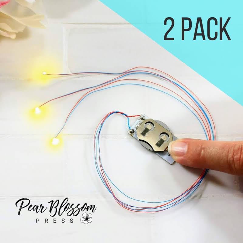 EZ Light 2 Pack - Whimsy Stamps