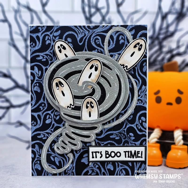 Vortex Die Set - Whimsy Stamps