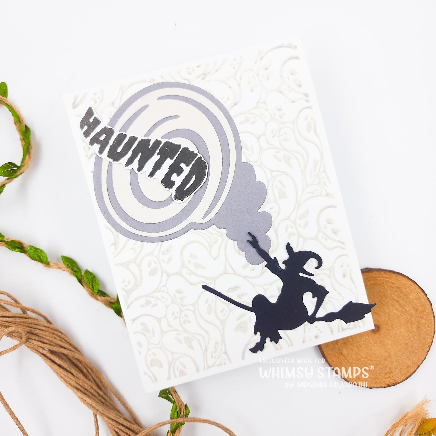 Vortex Die Set - Whimsy Stamps