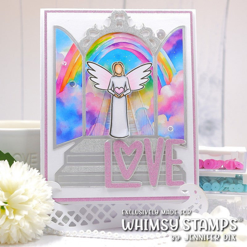 Heaven's Gate Die Set - Whimsy Stamps