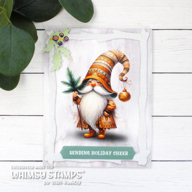 Itsy Bitsy Spider Die Set - Whimsy Stamps