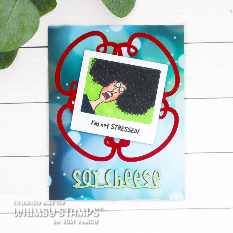 Loopdidoos 3 Die Set - Whimsy Stamps