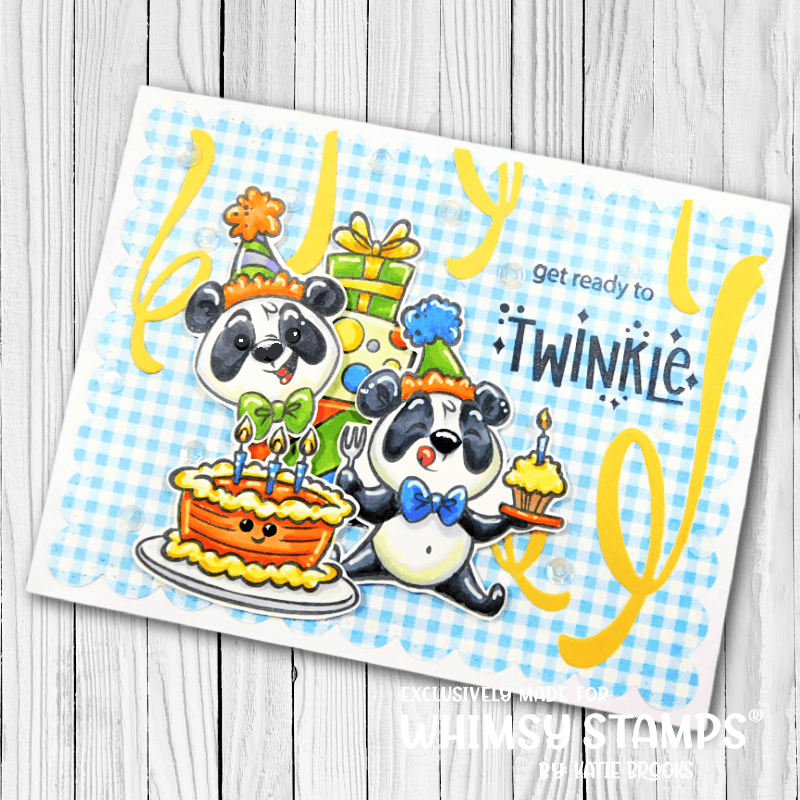 Loopies Die Set - Whimsy Stamps