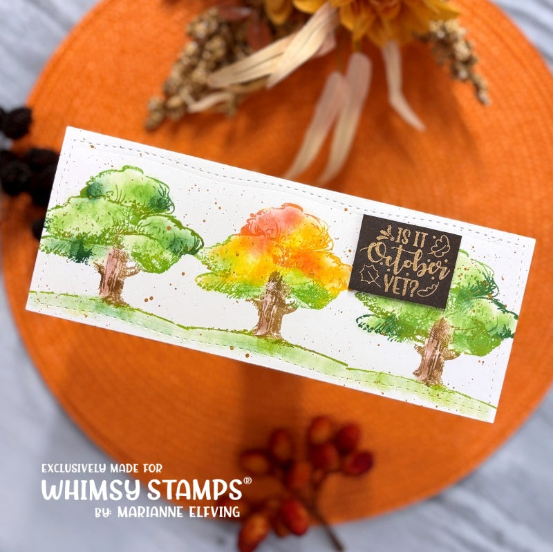 Paws to Remember Clear Stamps - Whimsy Stamps