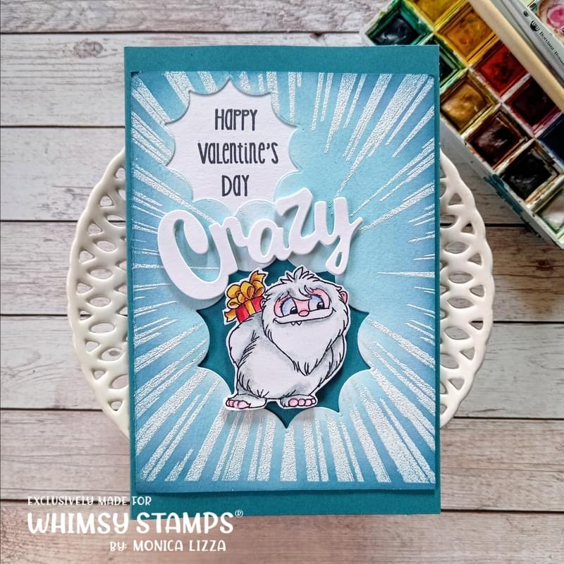 Mini Slim Pickens 2 Die - Whimsy Stamps
