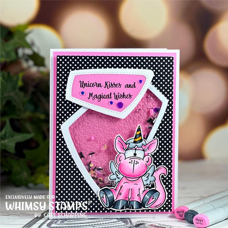 **NEW Mix and Match Marquee Die Set - Whimsy Stamps