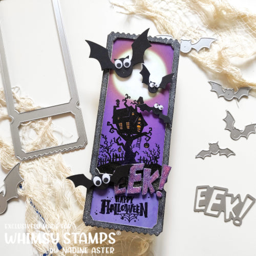 Batty Die Set