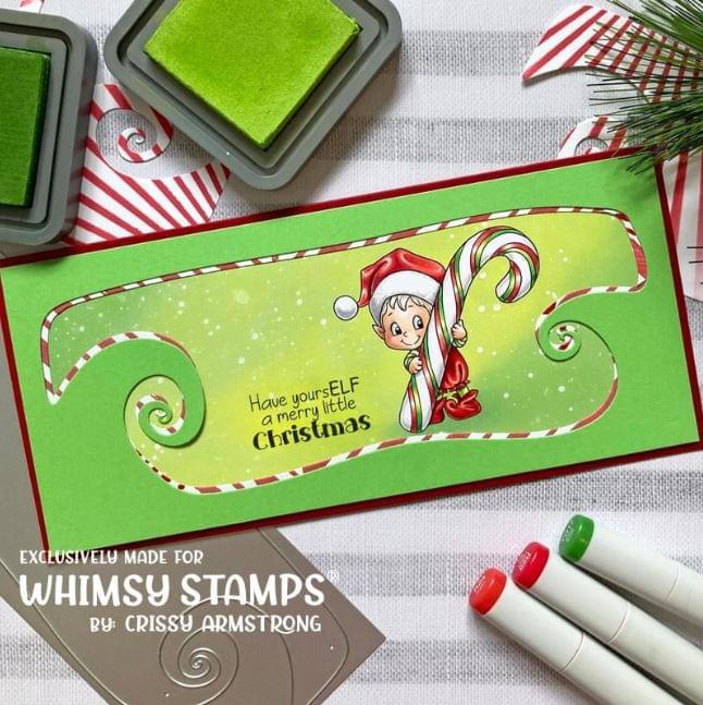 Nightmare Die - Whimsy Stamps