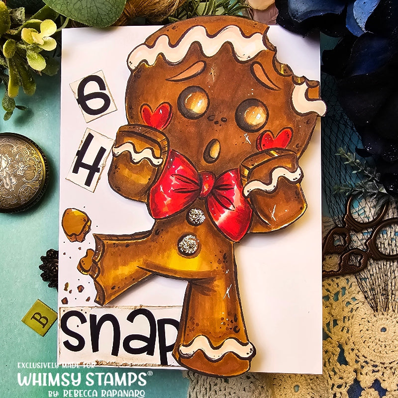Oh, Snap! - Digital Stamp - Whimsy Stamps