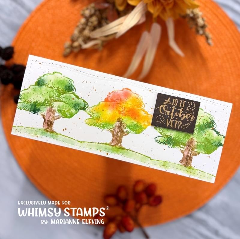 Paws to Remember Clear Stamps - Whimsy Stamps