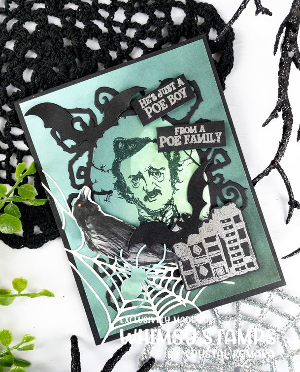 Thorny Frame Die - Whimsy Stamps