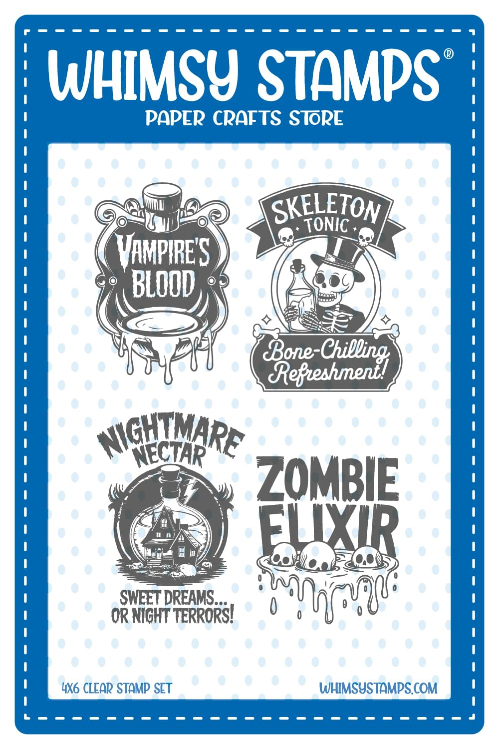 Potion Labels Stamps Potion Labels Stamps