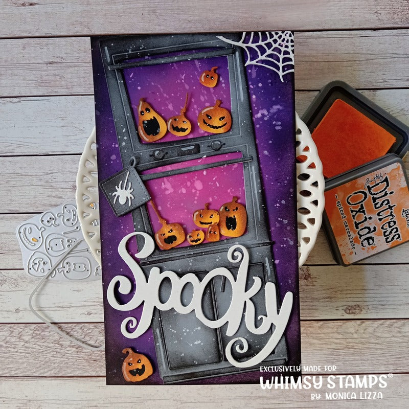 Slimline Double Oven Die Set - Whimsy Stamps