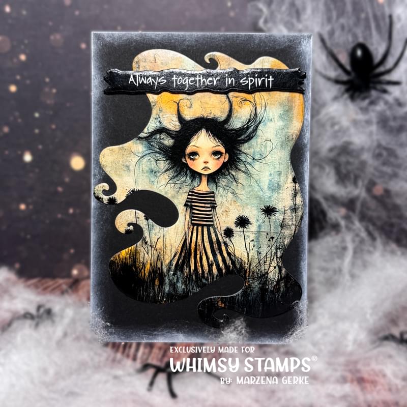 Quick Strips 2 Die Set - Whimsy Stamps