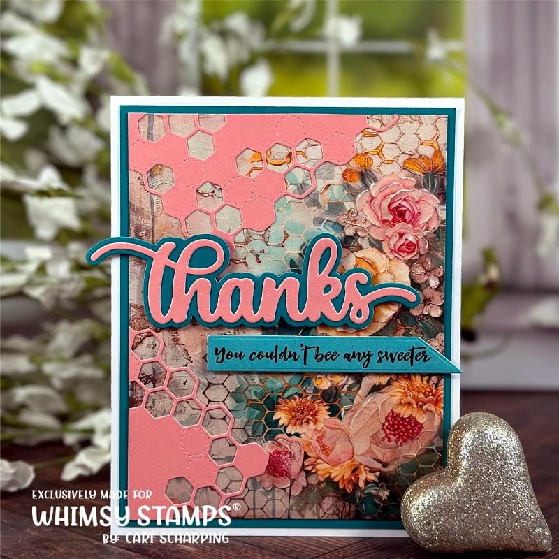 Quick Card Fronts - ShabBEE 1 - Whimsy Stamps