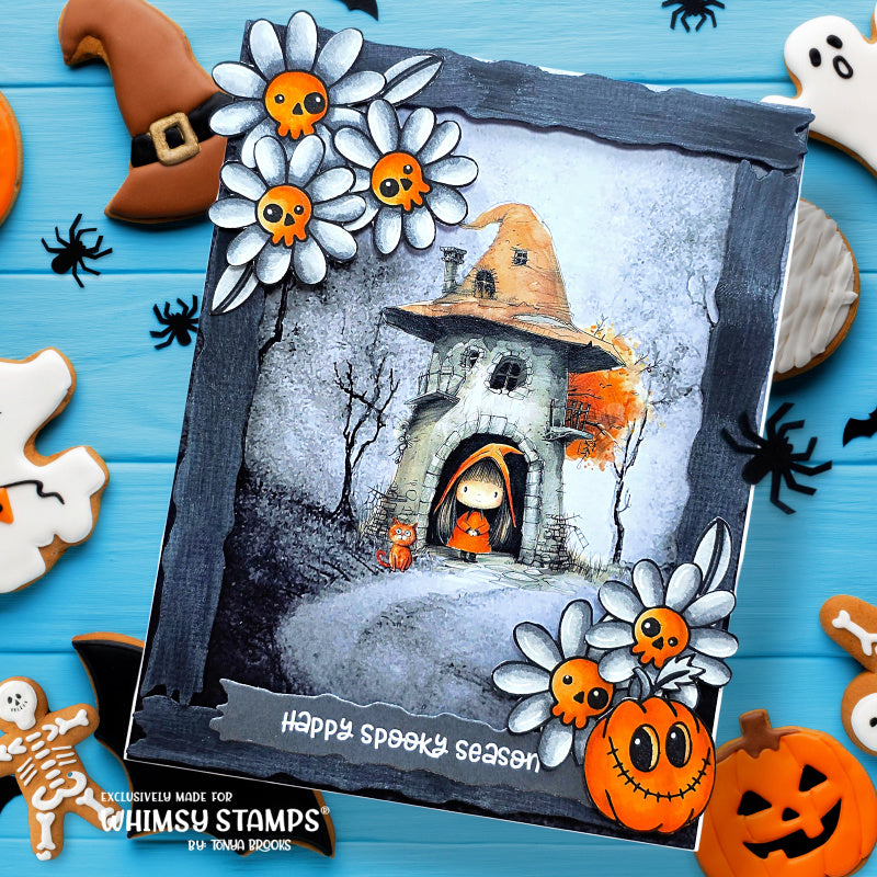 Quick Strips 2 Die Set - Whimsy Stamps