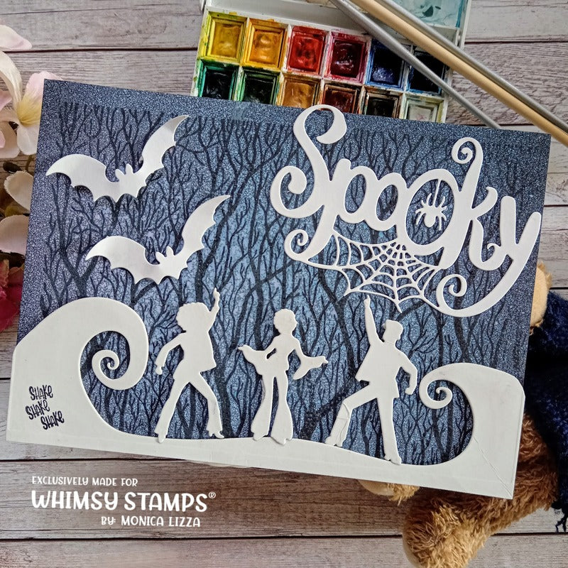Nightmare Die - Whimsy Stamps