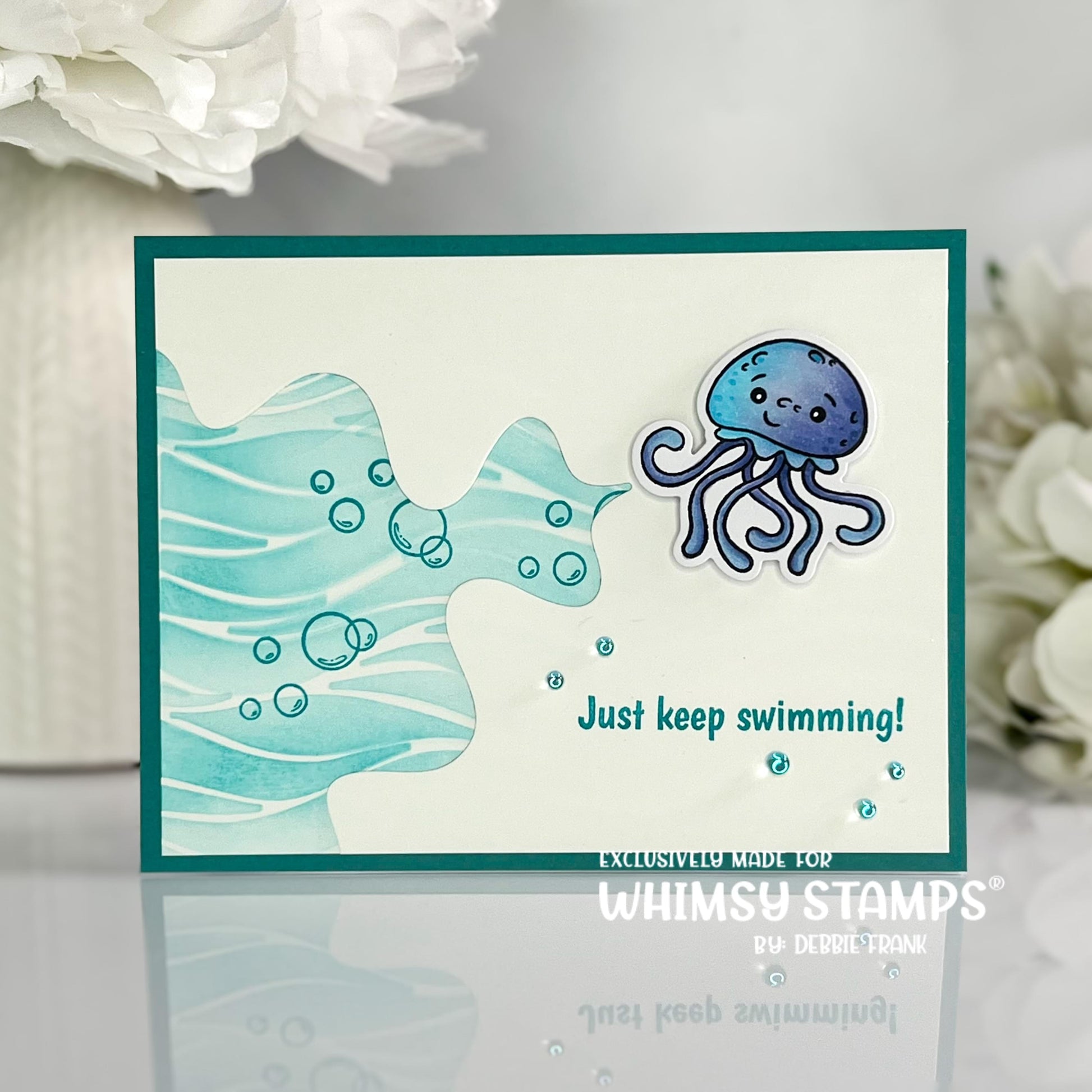 Revealers 2 Die Set - Whimsy Stamps