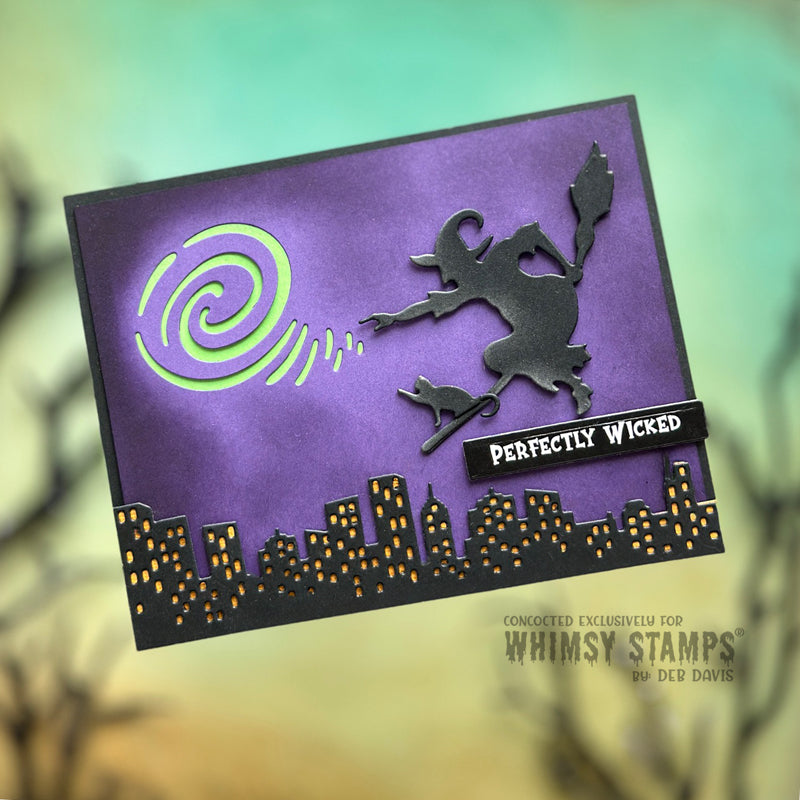 Vortex Die Set - Whimsy Stamps