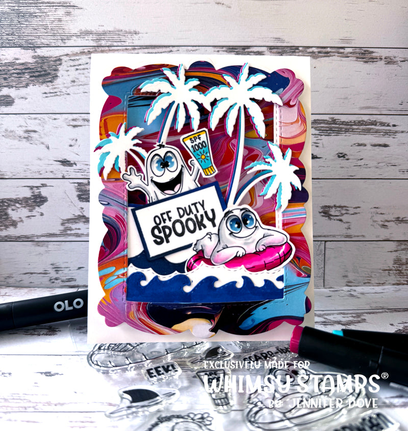 Summerween Collection - Limited Edition Bundle - Whimsy Stamps