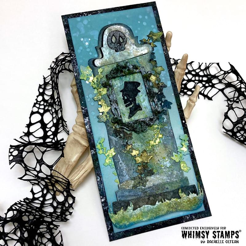 Wild Weeds Die Set - Whimsy Stamps
