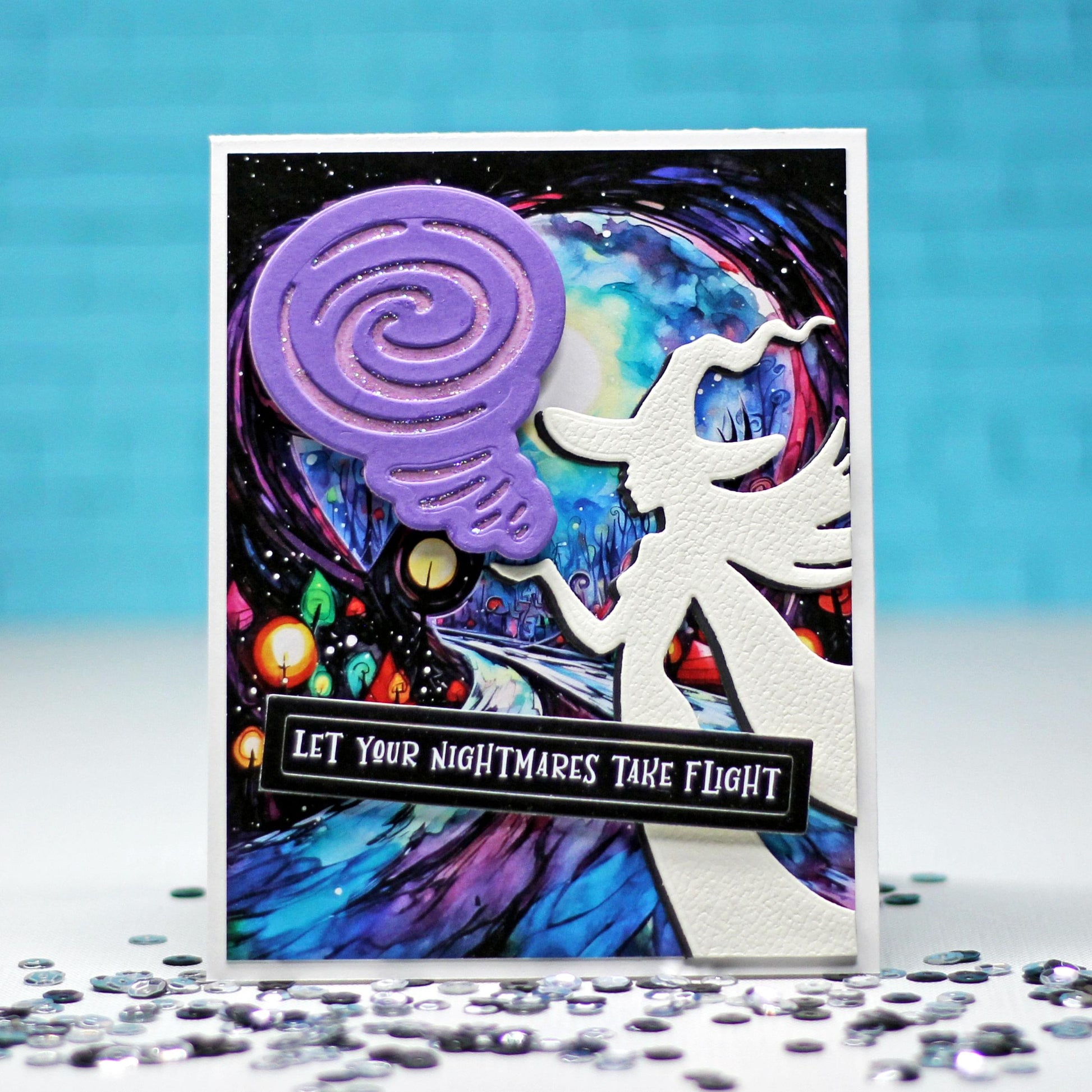 Vortex Die Set - Whimsy Stamps
