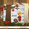 Another Door Opens - Noah - Digital Stamp - Whimsy Stamps