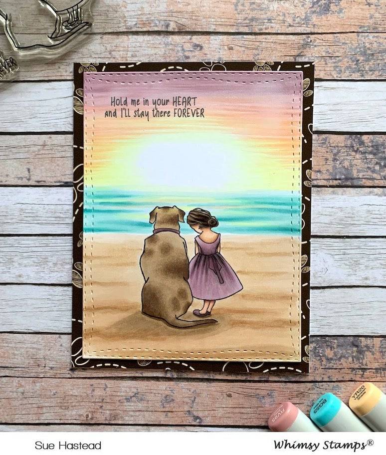 Soul Mutts Clear Stamps - Whimsy Stamps