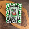 **NEW Lucky Leprechauns Clear Stamps - Whimsy Stamps