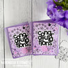 **NEW Congratulations Word and Shadow Die Set - Whimsy Stamps