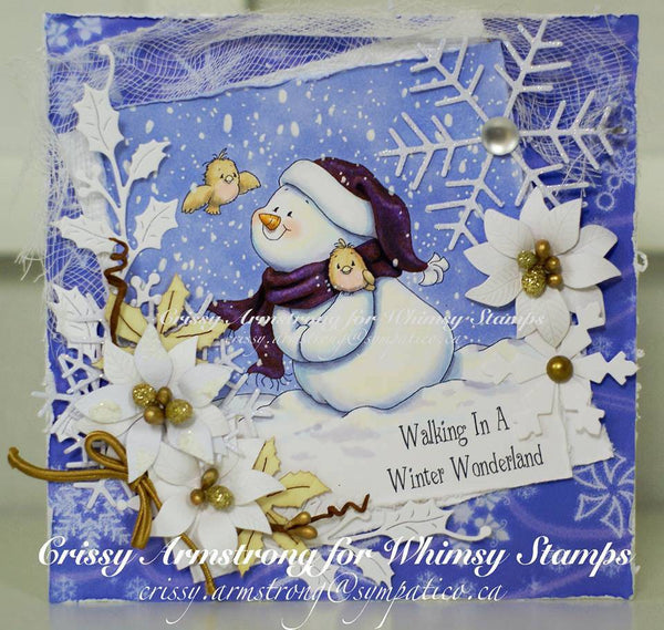 N'ice Friends 2 - digital stamp - Whimsy Stamps