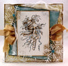 Mistletoe Fairy - Digital Stamp - Whimsy Stamps