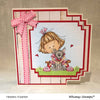 For the Love of Bella - Digital Stamp - Whimsy Stamps