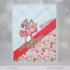 Winter Sports Clear Stamps - Whimsy Stamps