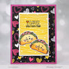 6x6 Paper Pack - Starring Hearts - Whimsy Stamps