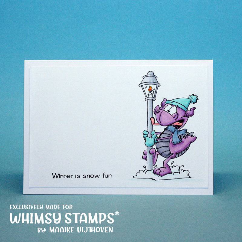 Dudley Stuck - Digital Stamp - Whimsy Stamps