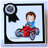 Leon - Digital Stamp - Whimsy Stamps