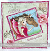 Fairy and Unicorn Friends - Digital Stamp - Whimsy Stamps