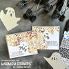 **NEW Peeking Ghosts Die Set - Whimsy Stamps