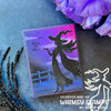 **NEW Witch Whispers Die Set - Whimsy Stamps