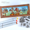 **NEW Autumn Vibes Clear Stamps - Whimsy Stamps