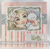 Watching for Santa - Digital Stamp - Whimsy Stamps