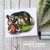 **NEW Ancient Days Club Clear Stamps - Whimsy Stamps