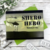 **NEW Military Hero and Shero Die Set - Whimsy Stamps